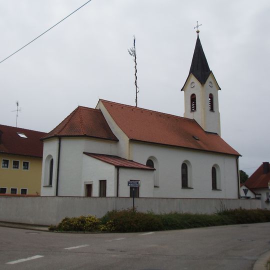 St. Gertraud