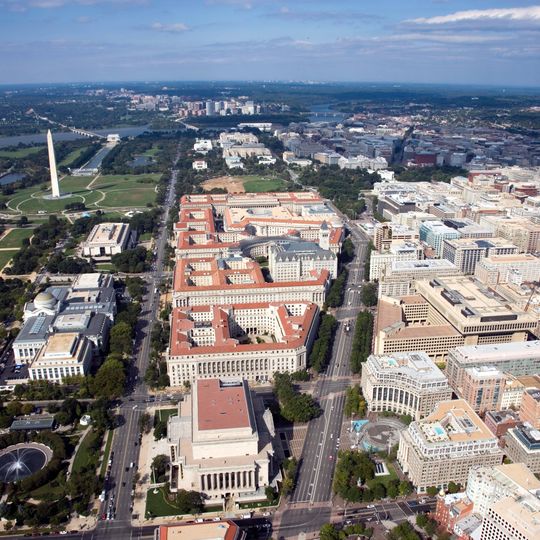 Federal Triangle