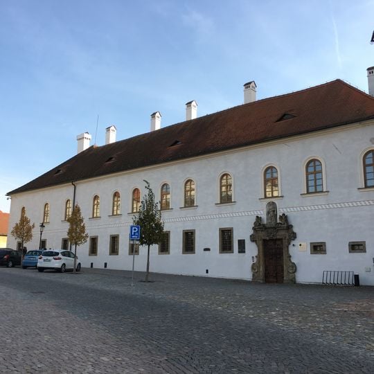 Piarists monastery in Litomyšl