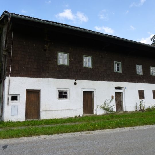 Flachdachhaus