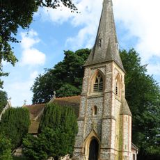 Church of St. Mary the Virgin