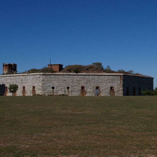 Fort Rodman
