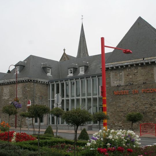 Musée en Piconrue