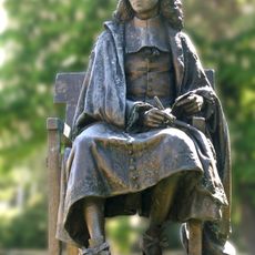 Statue de Blaise Pascal