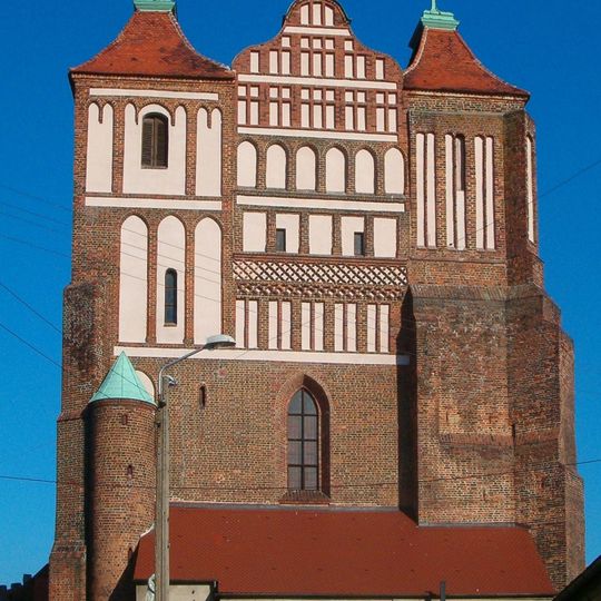 Kościół św. Katarzyny Aleksandryjskiej w Górze