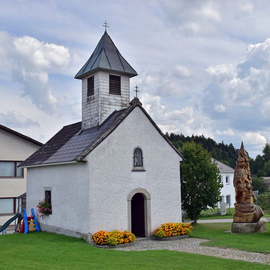 Dorfkapelle Langfirling