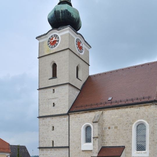 Pfarrkirche Niederneukirchen