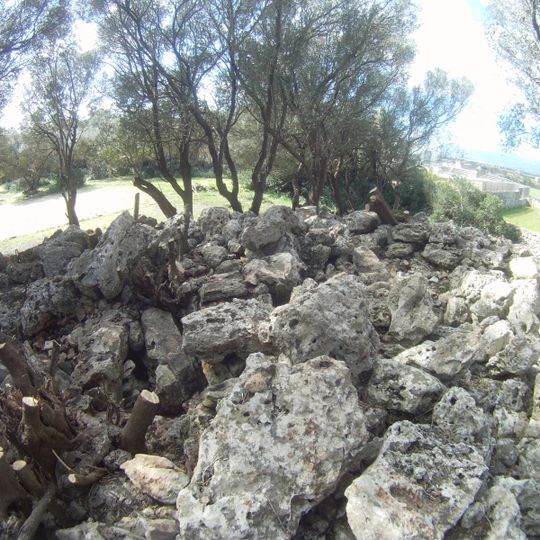 Conjunto prehistórico de Son Serra