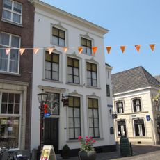 Brugstraat 1, Grave