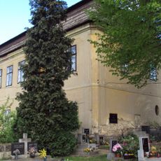 Rectory in Bezděz