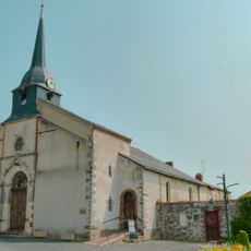 Église Saint-Jacques de La Chapelle-Rousselin
