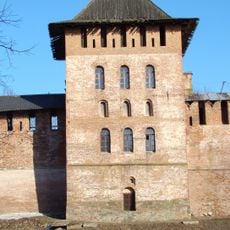 Zlatoustovskaya Tower of Veliky Novgorod Detinets