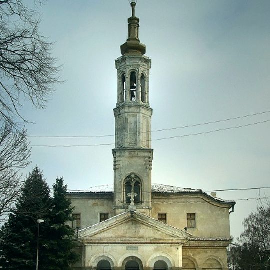 Chiesa della Dormizione di Maria