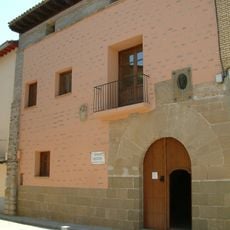 Casa natal de Miguel Servet