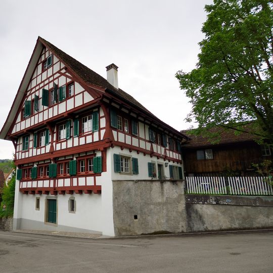 Pfarrhaus
