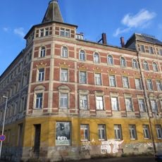 Hauboldstraße 2, Chemnitz-Zentrum