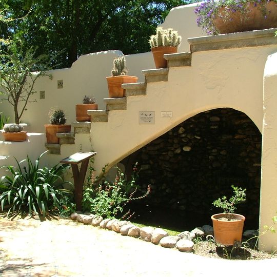 Casas Adobes