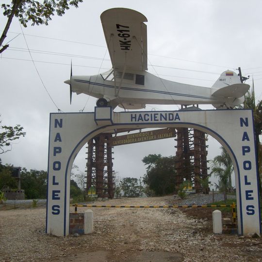 Hacienda Nápoles