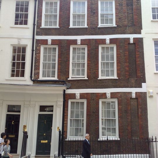 44, Queen Anne's Gate Sw1