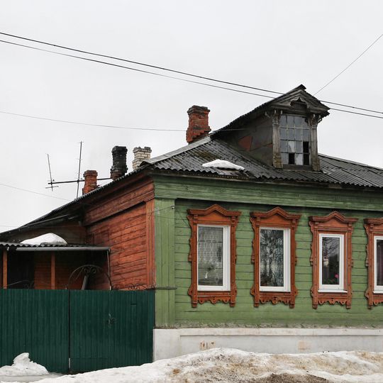 Дом Благовитина