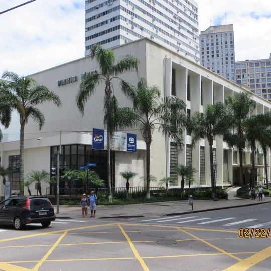 Paraná Public Library