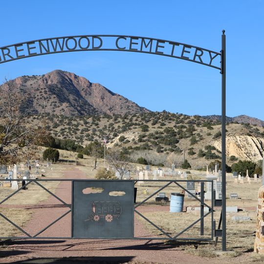 Greenwood Cemetery