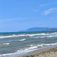Spiaggia di Marina di Grosseto