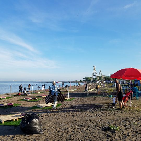 Pantai Indah Bosowa