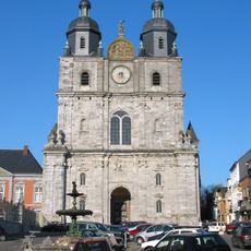 Basilika Saint-Hubert