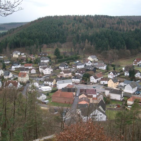 Niederauroff