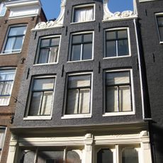 Nieuwe Leliestraat 34A, Amsterdam