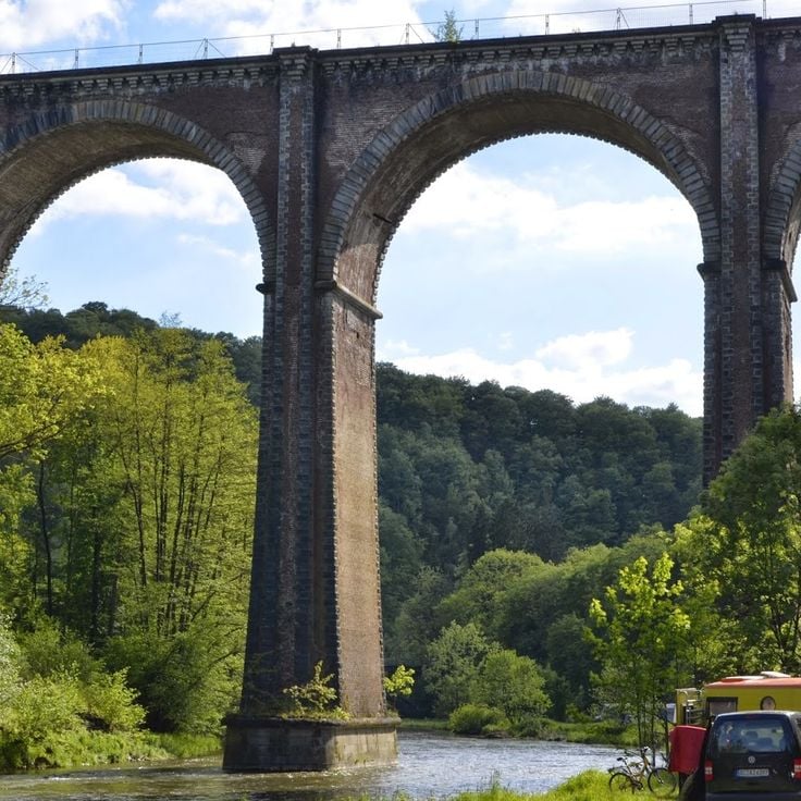 Retro-Camping Champ le Monde