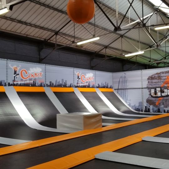 Urban Jump Marseille