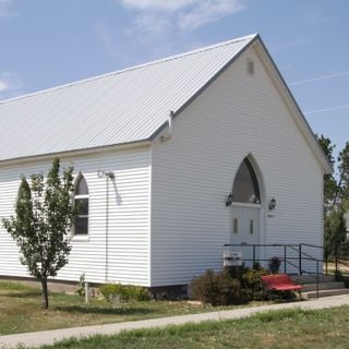 Quinn Methodist Church