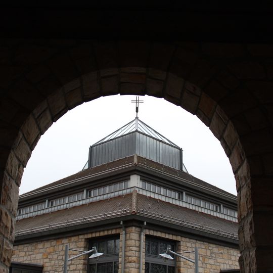 Kuratiekirche St. Bartholomäus