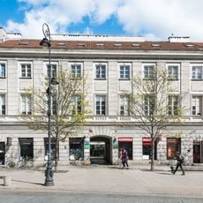 Kamienica Oranowskiego w Warszawie