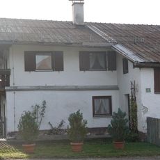 Ehemals Kleinbauernhaus