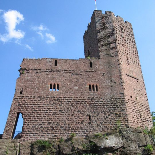 Castelo de Wangenbourg
