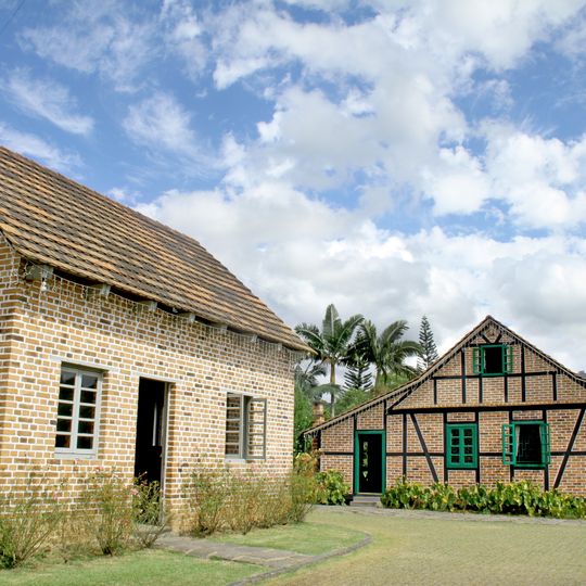 Casa do Imigrante Carl Weege