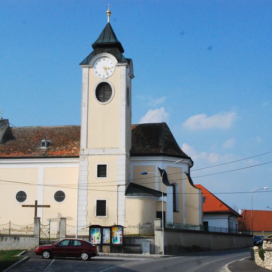 Filialkirche Weyerburg