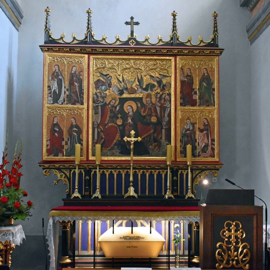 Kościół św. Gertrudy w Krakowie