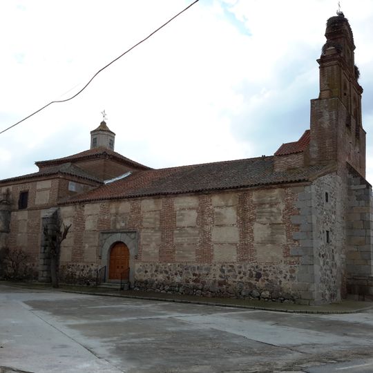 Iglesia de San Martín Obispo, Hernansancho