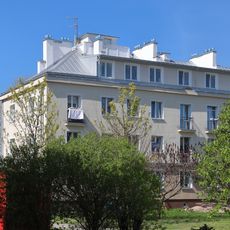 Dom przy ulicy Oliwskiej 3A