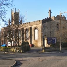 St James' Church, Oldham