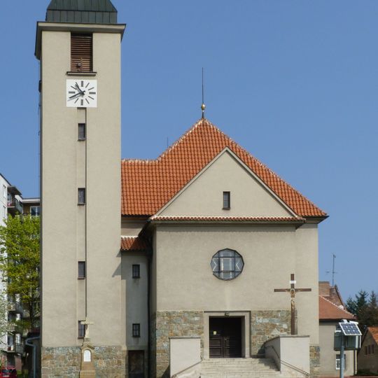 Chiesa di San Giovanni Nepomuceno