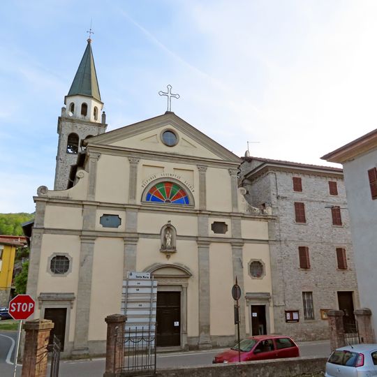 Chiesa dell'Assunzione di Maria Vergine