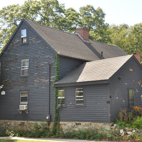 Jonathan Green House