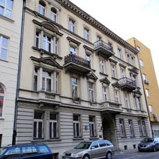 15, Kopernika Street in Warsaw