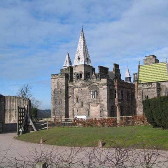 Alton Castle