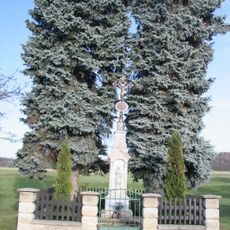 Kříž v Bolehošťské Lhotě